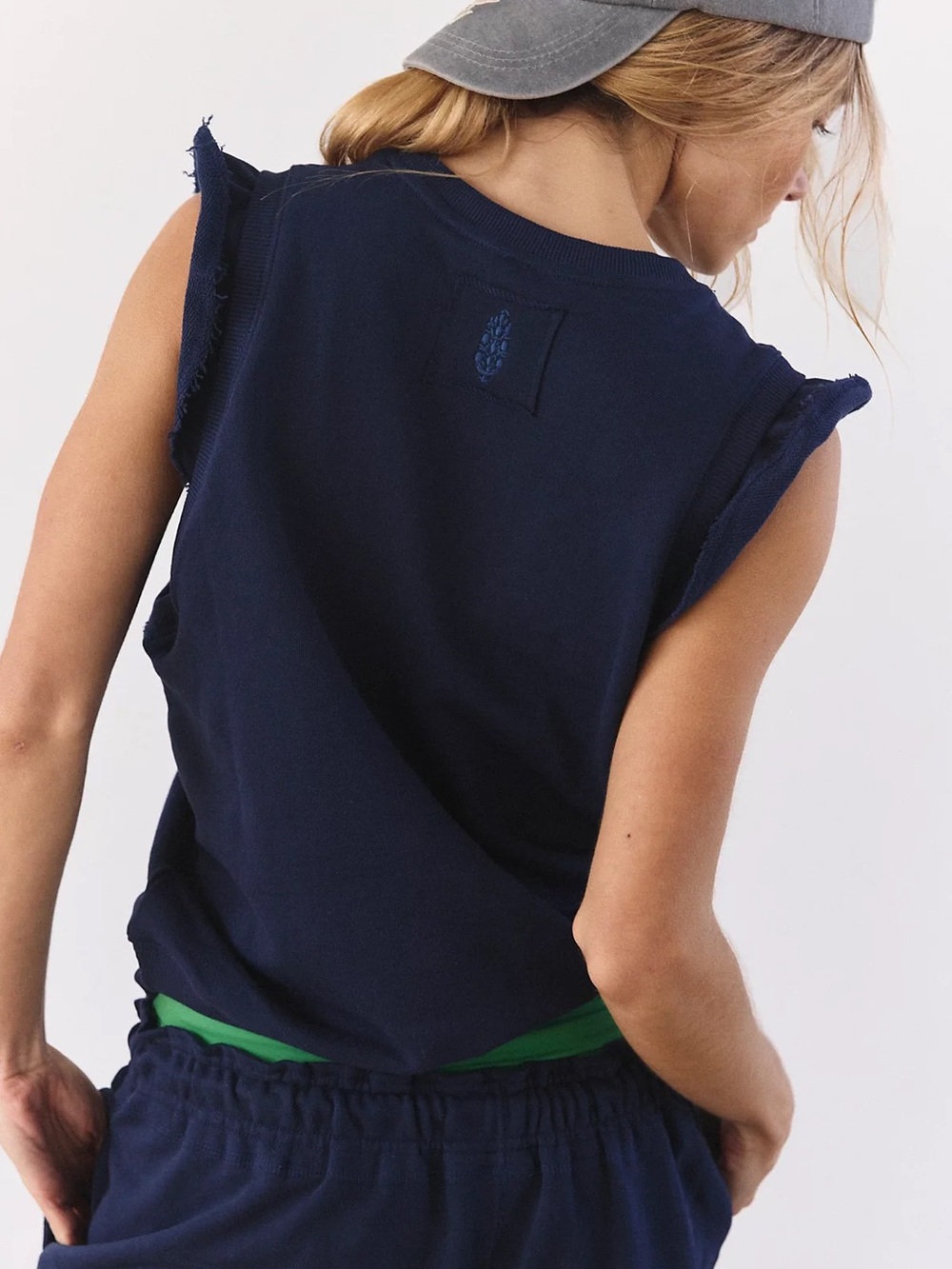 Free People Movement Flutter Tank